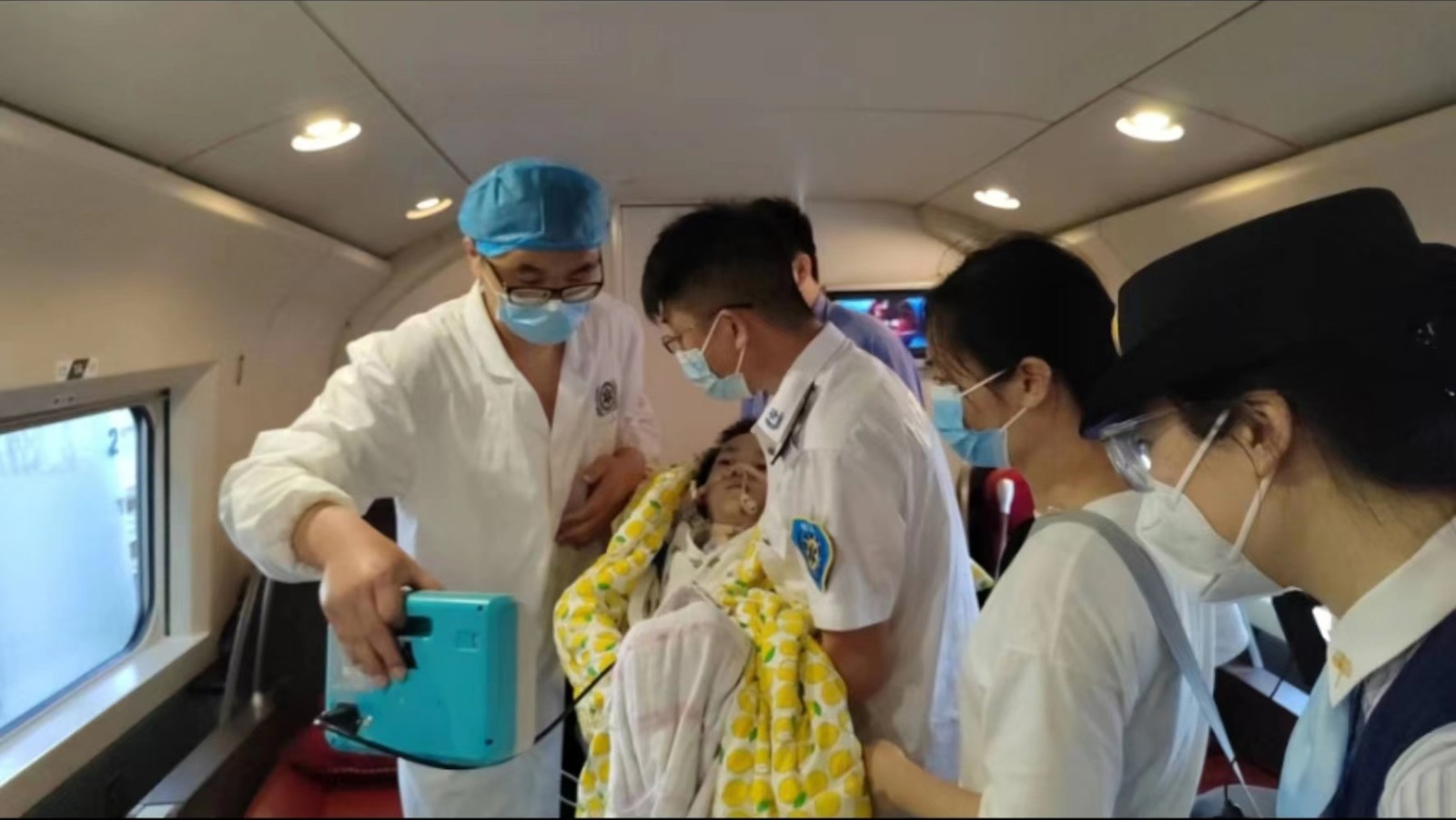 沙雅县专业高铁转运