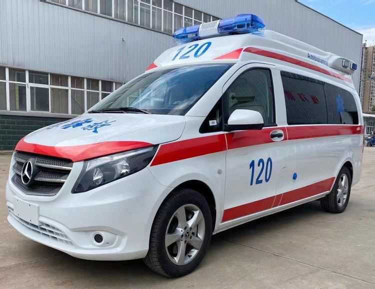 沙雅县奔驰救护车