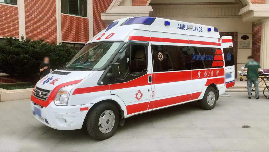 沙雅县重症监护救护车